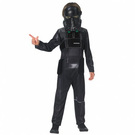 Star Wars Kostüm Death Trooper Deluxe für Kinder