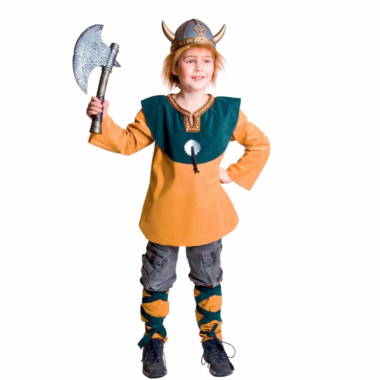 Wikinger Kostüm Wiki für Kinder Gr. 116-152 braun Fasching Karneval Mottoparty Kinderfasching Seefahrer Wiki Wikinger Kostüm Wiki für Kinder Gr. 116-152 braun Fasching Karneval Mottoparty Kinderfasching Seefahrer Wiki