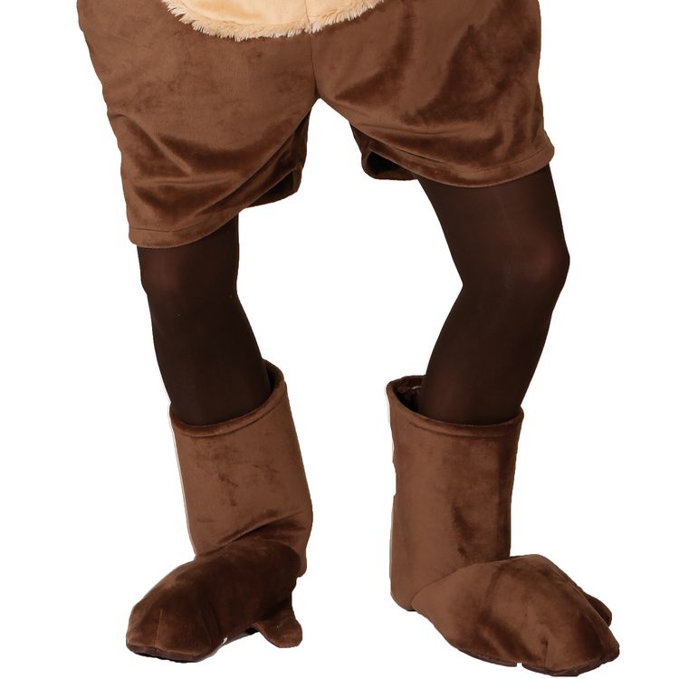 Affen Kostüm cheeky Monkey für Erwachsene Affen Kostüm cheeky Monkey für Erwachsene Gr. M-XL braun Tier unisex Fasching Karneval Mottoparty Paar- und Gruppenkostüm Schimpanse Tierkostüm
