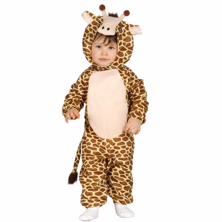 Giraffen Kostüm für Babys und Kleinkinder Gr. 68-92 Tier Tierkostüm Afrika SALE Fasching Karneval Mottoparty Kinderfasching Giraffen Kostüm für Babys und Kleinkinder Gr. 68-92 Tier Tierkostüm Afrika SALE Fasching Karneval Mottoparty Kinderfasching