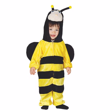Bienen Kostüm Mara für Kinder Gr. 68/80 gelb Tier SALE Fasching Karneval Mottoparty Kinderfasching Bienen Kostüm Mara für Kinder Gr. 68/80 gelb Tier SALE Fasching Karneval Mottoparty Kinderfasching