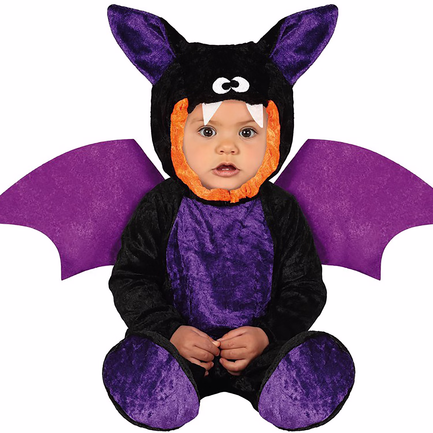 Fledermaus Kostüm kleine Flattermaus für Babys und Kleinkinder Gr. 68-92 Halloween Fasching Karneval Mottoparty Kinderfasching Kinderkostüm Unisex Tier Tierkostüm Fledermaus Kostüm kleine Flattermaus für Babys und Kleinkinder Gr. 68-92 Halloween Fasching Karneval Mottoparty Kinderfasching Kinderkostüm Unisex Tier Tierkostüm