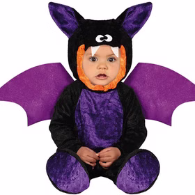 Fledermaus Kostüm kleine Flattermaus für Babys und Kleinkinder Gr. 68-92 Halloween Fasching Karneval Mottoparty Kinderfasching Kinderkostüm Unisex Tier Tierkostüm Fledermaus Kostüm kleine Flattermaus für Babys und Kleinkinder Gr. 68-92 Halloween Fasching Karneval Mottoparty Kinderfasching Kinderkostüm Unisex Tier Tierkostüm