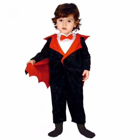 Vampir Kostüm Halloween Dracula für Babys & Kleinkinder Gr. 68-92 SALE Fasching Karneval Mottoparty Kinderfasching Vampir Kostüm Halloween Dracula für Babys & Kleinkinder Gr. 68-92 SALE Fasching Karneval Mottoparty Kinderfasching