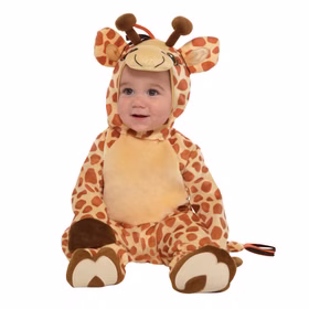 Giraffen Kostüm Junior für Kinder Babys Gr. 92 Tierkostüm Fasching Kinderfasching Karneval Mottoparty Giraffen Kostüm Junior für Kinder Babys Gr. 92 Tierkostüm Fasching Kinderfasching Karneval Mottoparty