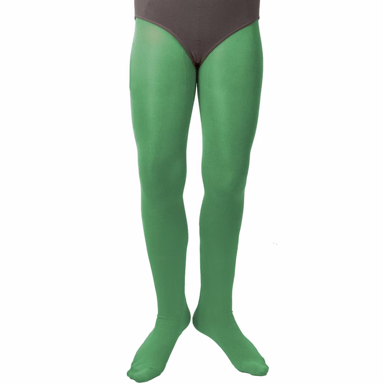 Strumpfhose grün Kostüm-Zubehör für Damen und Kinder Gr. 116-3XL blickdicht Accessoire Fasching Karneval Mottoparty Kinder-Strumpfhose Kinderfasching Strumpfhose grün Kostüm-Zubehör für Damen und Kinder Gr. 116-3XL blickdicht Accessoire Fasching Karneval Mottoparty Kinder-Strumpfhose Kinderfasching