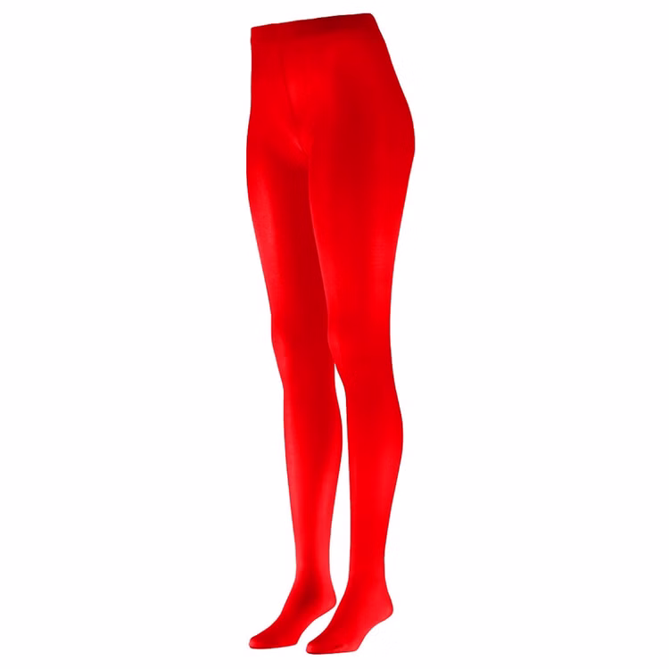Strumpfhose rot blickdicht für Damen & Kinder Gr. 116-3XL SALE Kostüm-Zubehör Tanzkostüm Fasching Karneval Mottoparty Strumpfhose rot blickdicht für Damen & Kinder Gr. 116-3XL SALE Kostüm-Zubehör Tanzkostüm Fasching Karneval Mottoparty