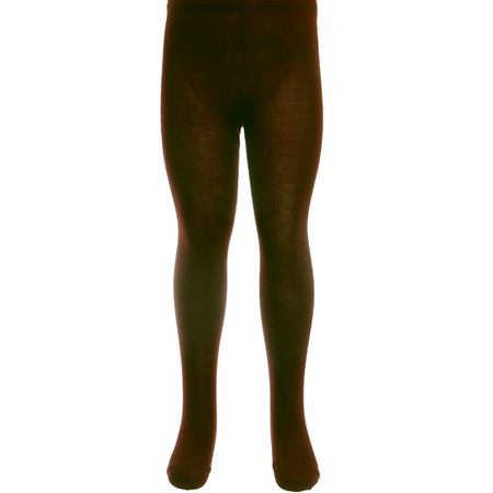 braune blickdichte strumpfhose