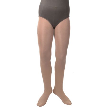 Blickdichte Strumpfhose natur für Kinder