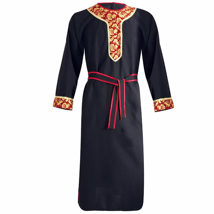 Beduinen Kostüm Herr der Wüste für Herren Gr. L-XXL schwarz Wüstenscheich Araber Tunesien Marokko andere Länder Fasching Karneval Mottoparty Beduinen Kostüm Herr der Wüste für Herren Gr. L-XXL schwarz Wüstenscheich Araber Tunesien Marokko andere Länder Fasching Karneval Mottoparty