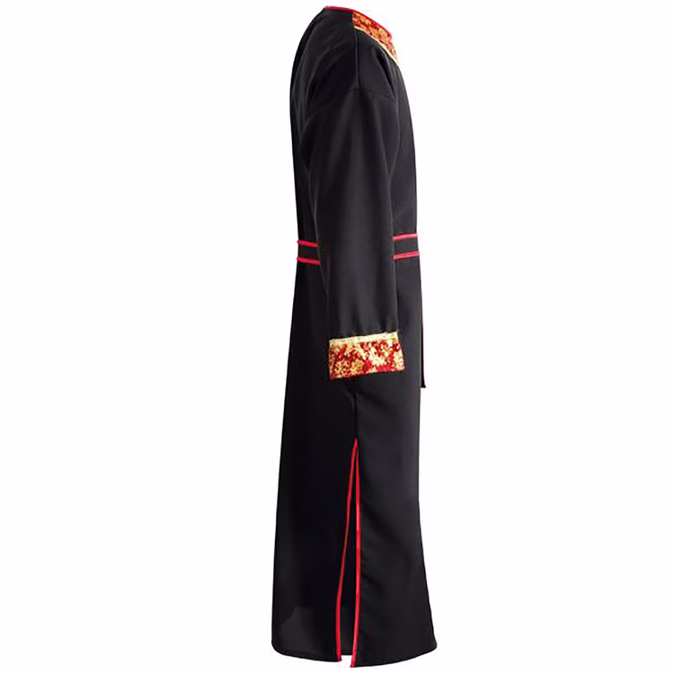 Beduinen Kostüm Herr der Wüste für Herren Gr. L-XXL schwarz Wüstenscheich Araber Tunesien Marokko andere Länder Fasching Karneval Mottoparty Beduinen Kostüm Herr der Wüste für Herren Gr. L-XXL schwarz Wüstenscheich Araber Tunesien Marokko andere Länder Fasching Karneval Mottoparty