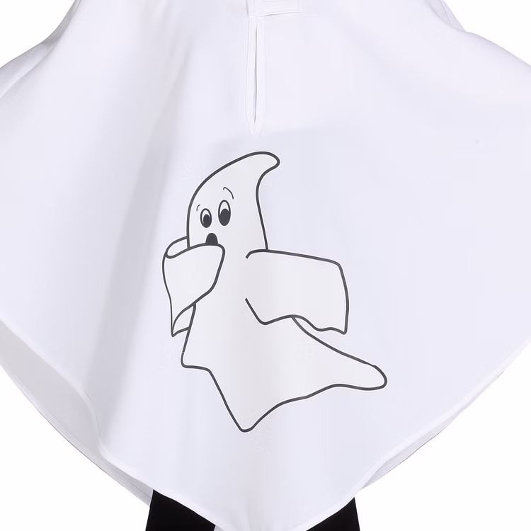 Gespenst Kostüm Halloween Geist Spucki für Kinder Gr. 104-140 weiß Fasching Karneval Mottoparty Kinder-Geburtstag Gespenst Kostüm Halloween Geist Spucki für Kinder Gr. 104-140 weiß Fasching Karneval Mottoparty Kinder-Geburtstag
