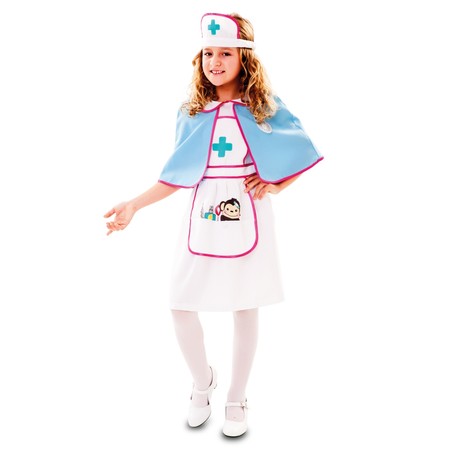 Krankenschwester Kostüm Effi für Kinder