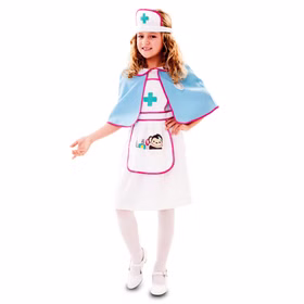 Krankenschwester Kostüm Effi für Kinder Gr. 92-158 Ärztin Arzthelferin Pfleger Corona-Held SALE Fasching Karneval Mottoparty Krankenschwester Kostüm Effi für Kinder Gr. 92-158 Ärztin Arzthelferin Pfleger Corona-Held SALE Fasching Karneval Mottoparty