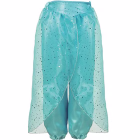 Orient Kostüm Bauchtänzerin Jasmin für Kinder Gr. 104-128 türkis 1001 Nacht Fasching Karneval Mottoparty Andere Länder