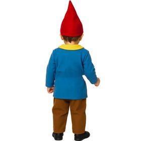 Zwerg Kostüm Kleiner Wichtel von Vorne.