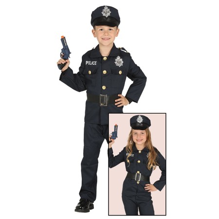 Polizei Spielzeug Set Strafzettel und Polizeikelle für Kinder