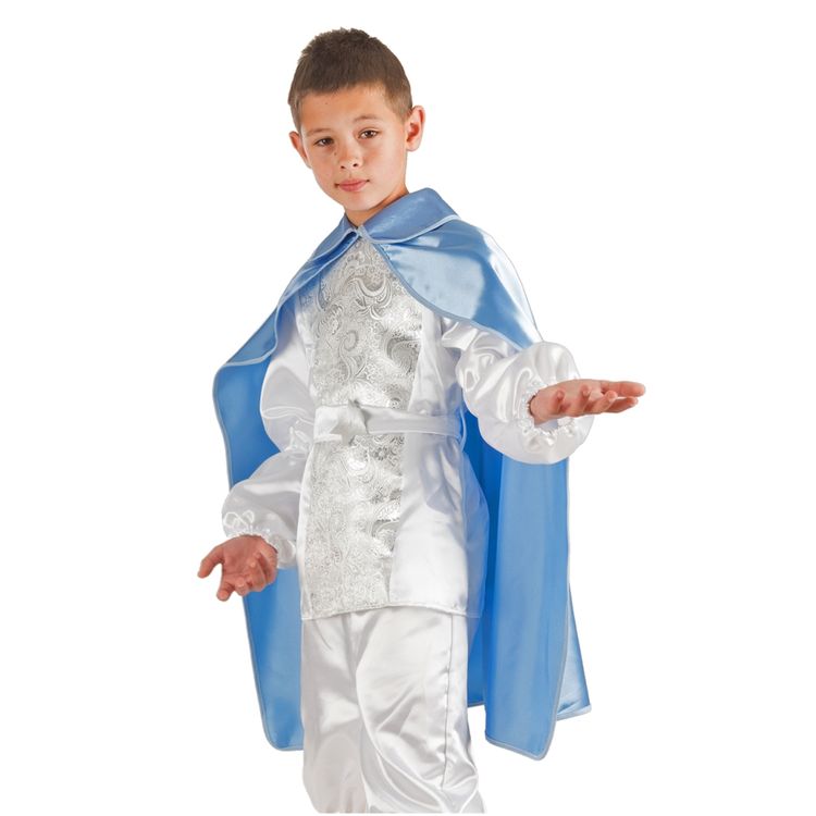 Prinzen Kostüm Märchenprinz Wendell für Kinder Prinzen Kostüm Märchenprinz Wendell für Kinder Gr. 104-128 Märchen SALE Fasching Karneval Mottoparty Kinderfasching