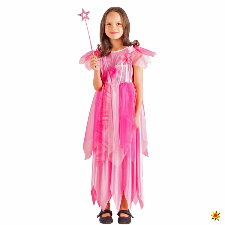 Prinzessin Kostüm Fee Jasmin für Kinder Gr. 104-128 rosa SALE Fasching Märchen Karneval Mottoparty Prinzessin Kostüm Fee Jasmin für Kinder Gr. 104-128 rosa SALE Fasching Märchen Karneval Mottoparty