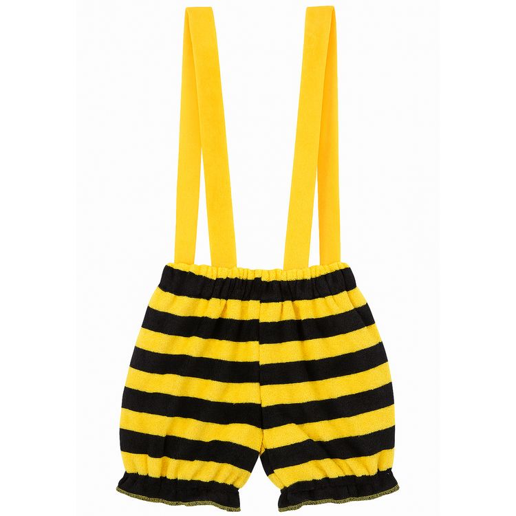 Bienen Kostüm Honigbiene Summi für Kinder Bienen Kostüm Honigbiene Summi für Kinder von Vorne