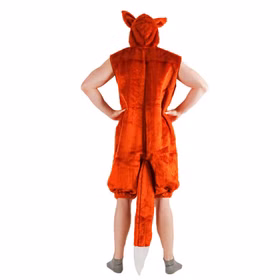 Fuchs Kostüm Friedel für Erwachsene Gr. S-XL braun Tier Tierkostüm Waldtier Paarkostüm Fasching Karneval Mottoparty Fuchs Kostüm Friedel für Erwachsene Gr. S-XL braun Tier Tierkostüm Waldtier Paarkostüm Fasching Karneval Mottoparty