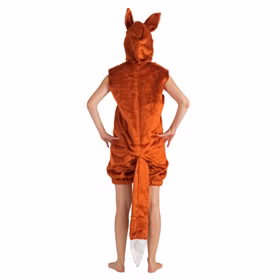 Fuchs Kostüm Friedel für Erwachsene Gr. S-XL braun Tier Tierkostüm Waldtier Paarkostüm Fasching Karneval Mottoparty Fuchs Kostüm Friedel für Erwachsene Gr. S-XL braun Tier Tierkostüm Waldtier Paarkostüm Fasching Karneval Mottoparty
