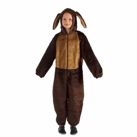 Hasen Kostüm Mümmelmann für Kinder Gr. 128-140 braun Tierkostüm Ostern Fasching Karneval Mottoparty Osterhase Hasen Kostüm Mümmelmann für Kinder Gr. 128-140 braun Tierkostüm Ostern Fasching Karneval Mottoparty Osterhase