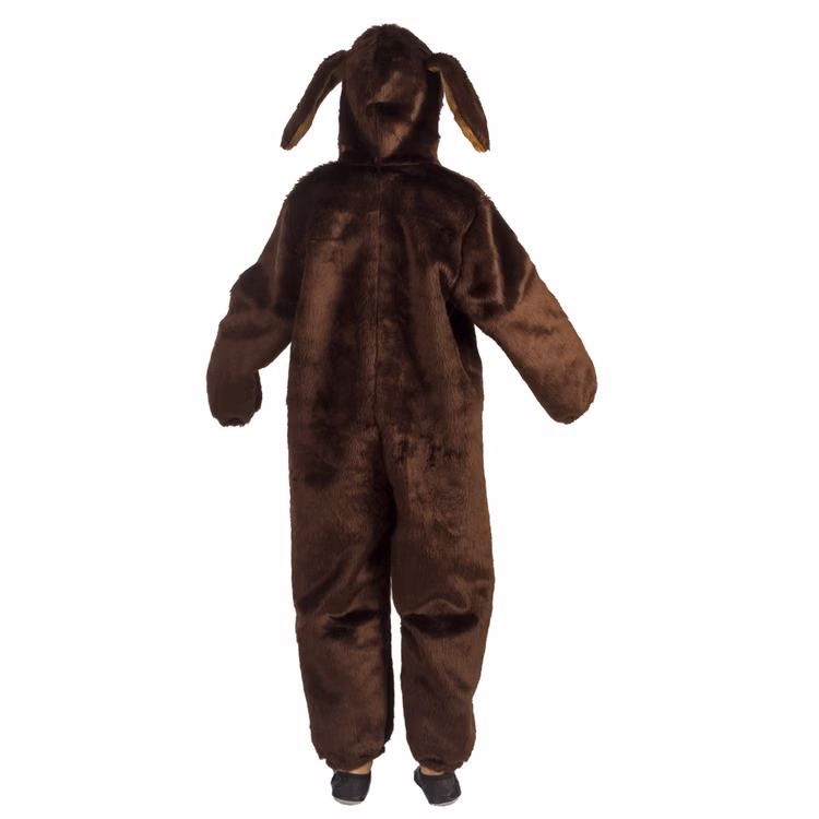 Hasen Kostüm Mümmelmann für Kinder Gr. 128-140 braun Tierkostüm Ostern Fasching Karneval Mottoparty Osterhase Hasen Kostüm Mümmelmann für Kinder Gr. 128-140 braun Tierkostüm Ostern Fasching Karneval Mottoparty Osterhase