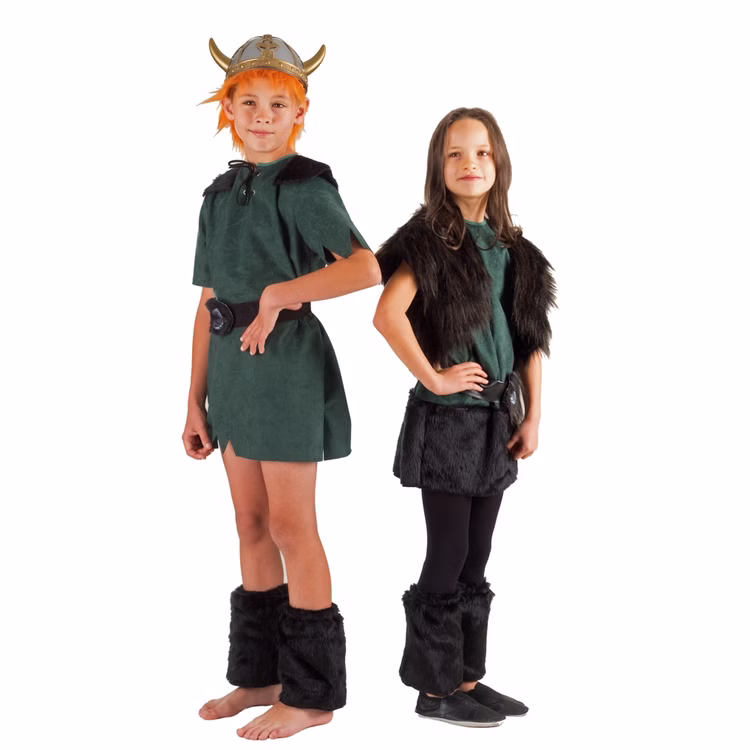 Wikinger Kostüm Aki für Kinder Gr. 140 grün SALE Fasching Karneval Mottoparty Kinderfasching Wikinger Kostüm Aki für Kinder Gr. 140 grün SALE Fasching Karneval Mottoparty Kinderfasching