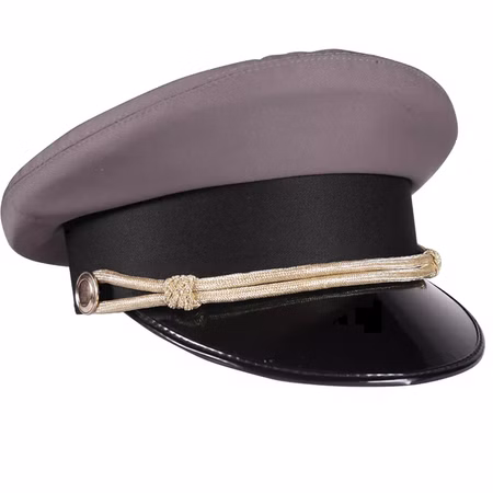 Chauffeur-Mütze grau mit Schild Fahrermütze KW 59-61 cm für Herren Hochzeit Taxi Schildmütze Fahrer-Mütze Fasching Taxifahrer Kostüm-Zubehör Karneval Mottoparty Chauffeur-Mütze grau mit Schild Fahrermütze KW 59-61 cm für Herren Hochzeit Taxi Schildmütze Fahrer-Mütze Fasching Taxifahrer Kostüm-Zubehör Karneval Mottoparty