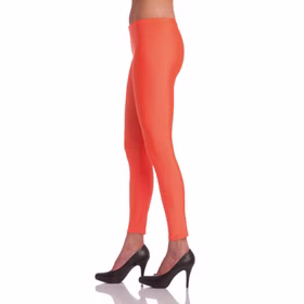Leggings neon-orange 80er Jahre Kostüm-Zubehör für Damen Gr. S-XL SALE Fasching Karneval Mottoparty Neon-Party Accessoire 80er 90er Leggings neon-orange 80er Jahre Kostüm-Zubehör für Damen Gr. S-XL SALE Fasching Karneval Mottoparty Neon-Party Accessoire 80er 90er