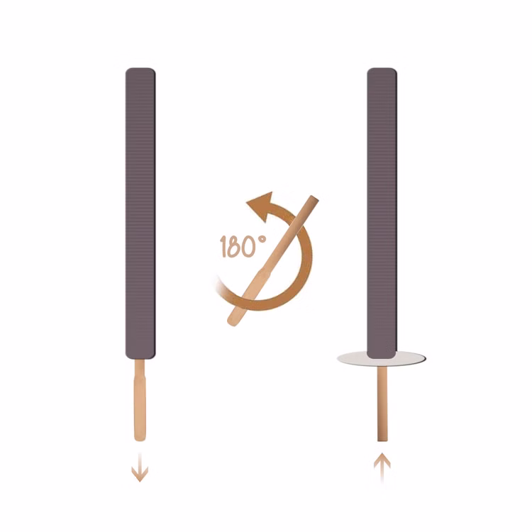 100x Hochwertige Fackeln made in Germany 70 Min. Brennzeit 40cm lang Pechfackel Wachsfackel Fackeln Fackelwanderung Party Deko Garten-Deko Premium Fackel 100x Hochwertige Fackeln made in Germany 70 Min. Brennzeit 40cm lang Pechfackel Wachsfackel Fackeln Fackelwanderung Party Deko Garten-Deko Premium Fackel