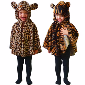 Tiger Kostüm für Kinder Gr. 92 -98 braun Tierkostüm Kleinkinder Fasching Karneval Mottoparty Kindergeburtstag Tiger Kostüm für Kinder Gr. 92 -98 braun Tierkostüm Kleinkinder Fasching Karneval Mottoparty Kindergeburtstag