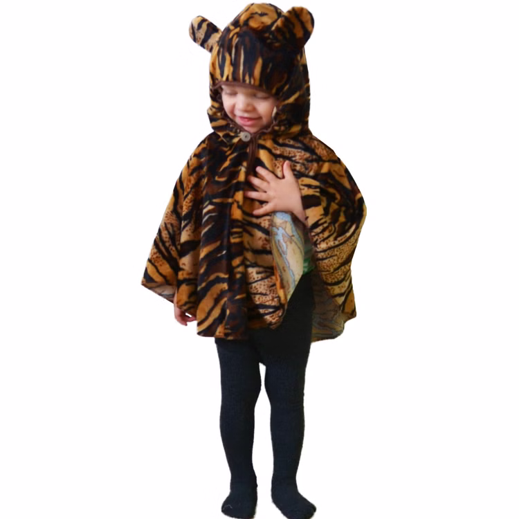 Tiger Kostüm für Kinder Gr. 92 -98 braun Tierkostüm Kleinkinder Fasching Karneval Mottoparty Kindergeburtstag Tiger Kostüm für Kinder Gr. 92 -98 braun Tierkostüm Kleinkinder Fasching Karneval Mottoparty Kindergeburtstag