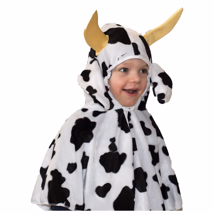 Kuh Kostüm für Kinder Gr. 92-98 schwarz-weiß Tierkostüm SALE Fasching Karneval Kinderfasching Mottoparty Bauernhof Kuh Kostüm für Kinder Gr. 92-98 schwarz-weiß Tierkostüm SALE Fasching Karneval Kinderfasching Mottoparty Bauernhof