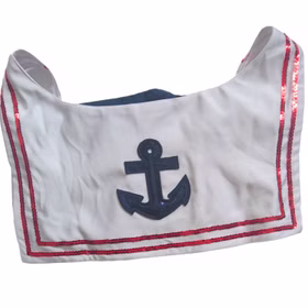 Matrosin Kostüm Sailor Jette für Damen Gr. L-XL Marine Navy Kleid blau SALE Fasching Karneval Mottoparty Matrosin Kostüm Sailor Jette für Damen Gr. L-XL Marine Navy Kleid blau SALE Fasching Karneval Mottoparty