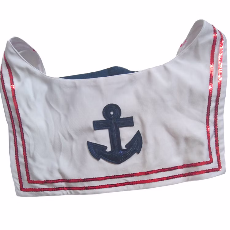 Matrosin Kostüm Sailor Jette für Damen Gr. L-XL Marine Navy Kleid blau SALE Fasching Karneval Mottoparty Matrosin Kostüm Sailor Jette für Damen Gr. L-XL Marine Navy Kleid blau SALE Fasching Karneval Mottoparty