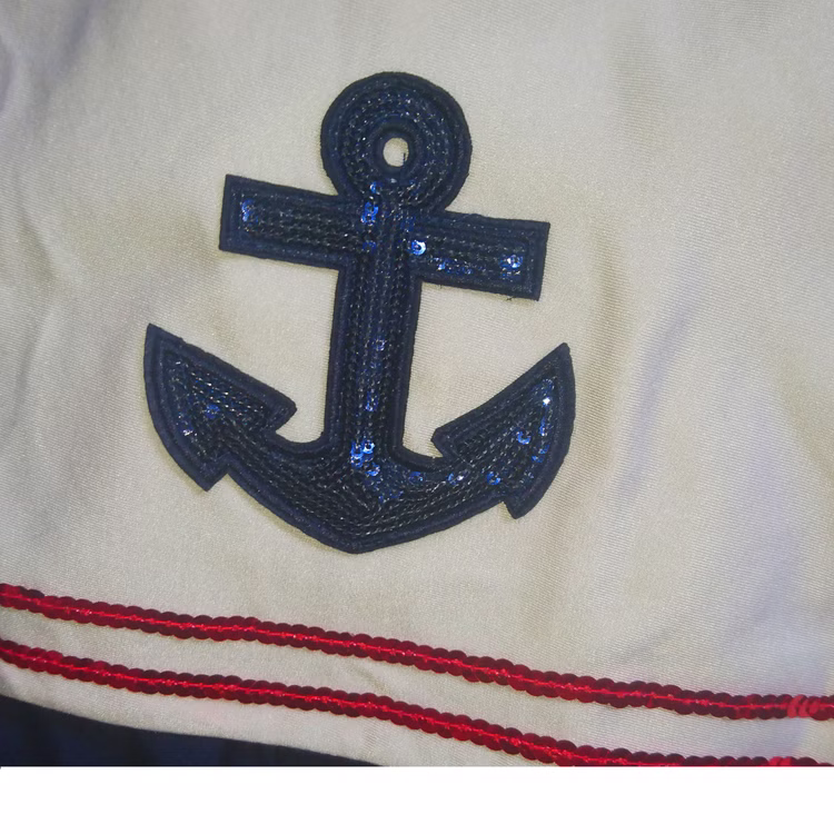 Matrosin Kostüm Sailor Jette für Damen Gr. L-XL Marine Navy Kleid blau SALE Fasching Karneval Mottoparty Matrosin Kostüm Sailor Jette für Damen Gr. L-XL Marine Navy Kleid blau SALE Fasching Karneval Mottoparty