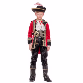Piratenkapitän Kostüm Hook deluxe für Kinder Gr. 104-116 Seeräuber Karneval Fasching Mottoparty Kindergeburtstag Piratenkapitän Kostüm Hook deluxe für Kinder Gr. 104-116 Seeräuber Karneval Fasching Mottoparty Kindergeburtstag