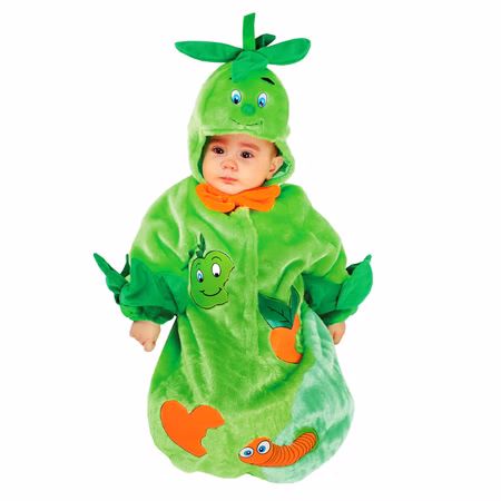 Babysack Apfel süßes Früchtchen für Babys für 0-3 Monate Baby-Kostüm SALE Apfel Raupe Fasching Karneval Mottoparty Babysack Apfel süßes Früchtchen für Babys für 0-3 Monate Baby-Kostüm SALE Apfel Raupe Fasching Karneval Mottoparty
