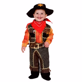 Cowboy Kostüm Clarence für Kinder Gr. 86-92 Wilder Westen Fasching Sheriff Wilder Westen Cowboyhut Western Rodeo Fasching Karneval Mottoparty Cowboy Kostüm Clarence für Kinder Gr. 86-92 Wilder Westen Fasching Sheriff Wilder Westen Cowboyhut Western Rodeo Fasching Karneval Mottoparty