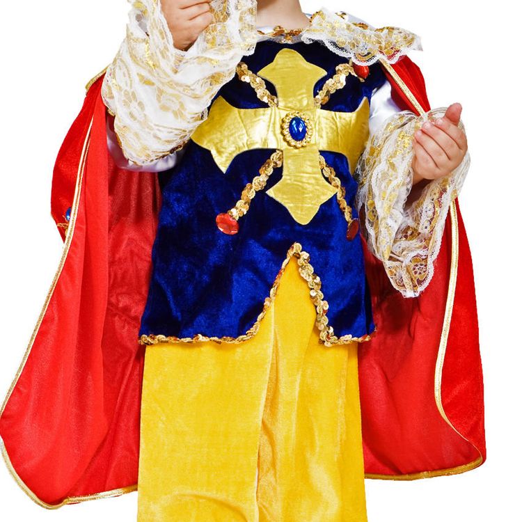 Musketier Kostüm Aramis für Kinder Gr. 86-92 Kleinkind-Kostüm SALE D&#039;Artagnan Edelmann Ritter Frankreich Karneval Fasching Karneval Mottoparty 