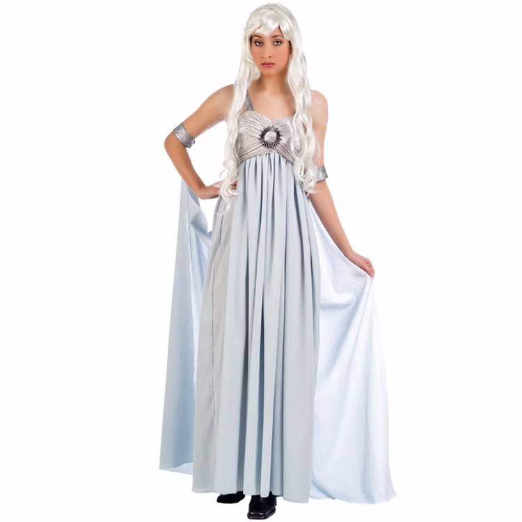 Griechische Athene Kostüm Kleid für Damen Gr. L SALE Kleid Antike GoT Römerin Drachenmutter Königin der Drachen Mittelalter Fasching Karneval Mottoparty Griechische Athene Kostüm Kleid für Damen Gr. L SALE Kleid Antike GoT Römerin Drachenmutter Königin der Drachen Mittelalter Fasching Karneval Mottoparty