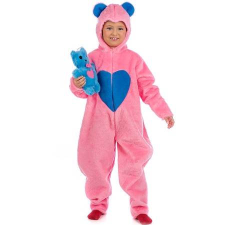 Bärchen Kostüm Pinky für Kinder