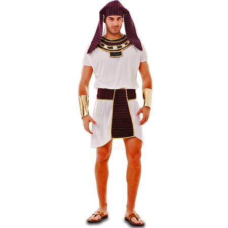 Ägypter Kostüm Ibrahim für Herren