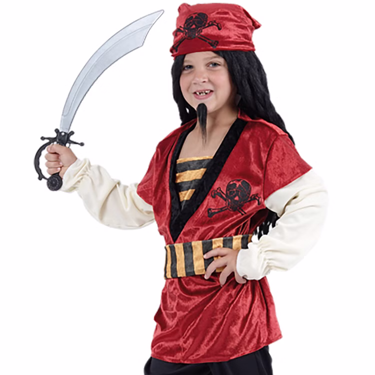Kinder Kostüm Piratenjunge Rotbart 5-12 Jahre Pirat Seeräuber SALE Fasching Karneval Mottoparty Kinder Kostüm Piratenjunge Rotbart 5-12 Jahre Pirat Seeräuber SALE Fasching Karneval Mottoparty