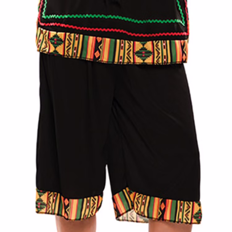 Reggae Kostüm Jamaika Bob für Herren Gr. M/L schwarz bunt Fasching Jamaika Andere Länder Beachparty Fasching Karneval Mottoparty Reggae Kostüm Jamaika Bob für Herren Gr. M/L schwarz bunt Fasching Jamaika Andere Länder Beachparty Fasching Karneval Mottoparty