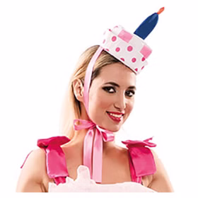 Geburtstagskuchen Kostüm für Damen Gr. 38-42 Kleid Kuchen Törtchen Fasching Karneval Mottoparty Geburtstag witziges Spaßkostüm Geburtstagskuchen Kostüm für Damen Gr. 38-42 Kleid Kuchen Törtchen Fasching Karneval Mottoparty Geburtstag witziges Spaßkostüm