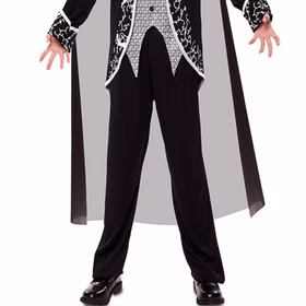 Vampir Kostüm Nathan für Kinder 5-12 Jahre Halloween Fasching Karneval Mottoparty Vampir Kostüm Nathan für Kinder 5-12 Jahre Halloween Fasching Karneval Mottoparty