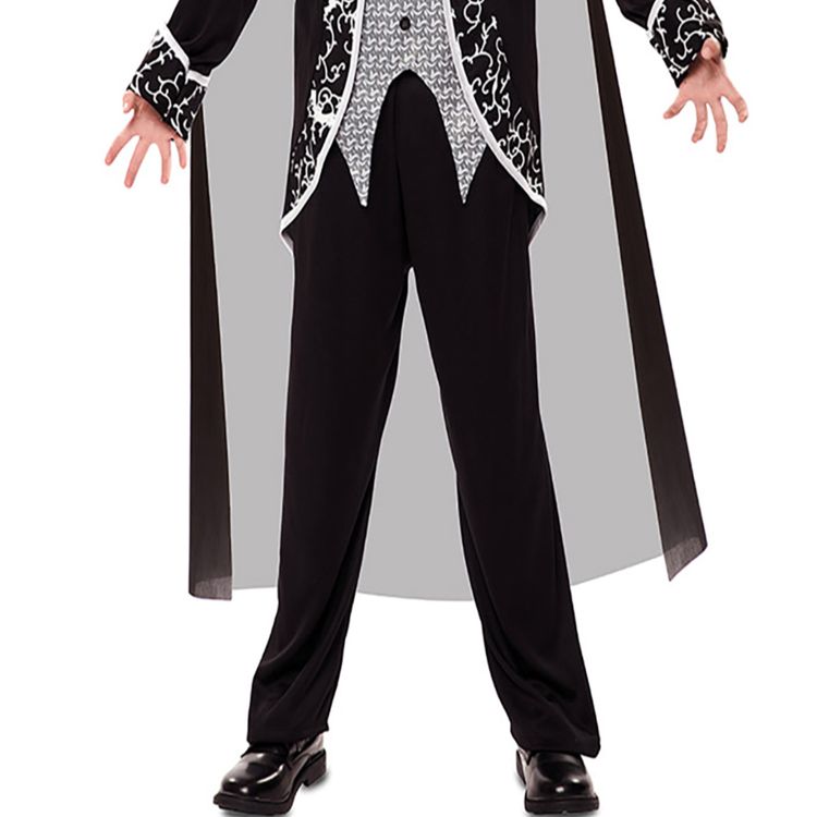 Vampir Kostüm Nathan für Kinder Vampir Kostüm Nathan für Kinder 5-12 Jahre Halloween Fasching Karneval Mottoparty